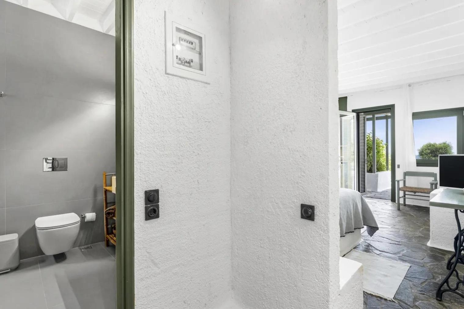 Niriides Resort Гитио Екстериор снимка